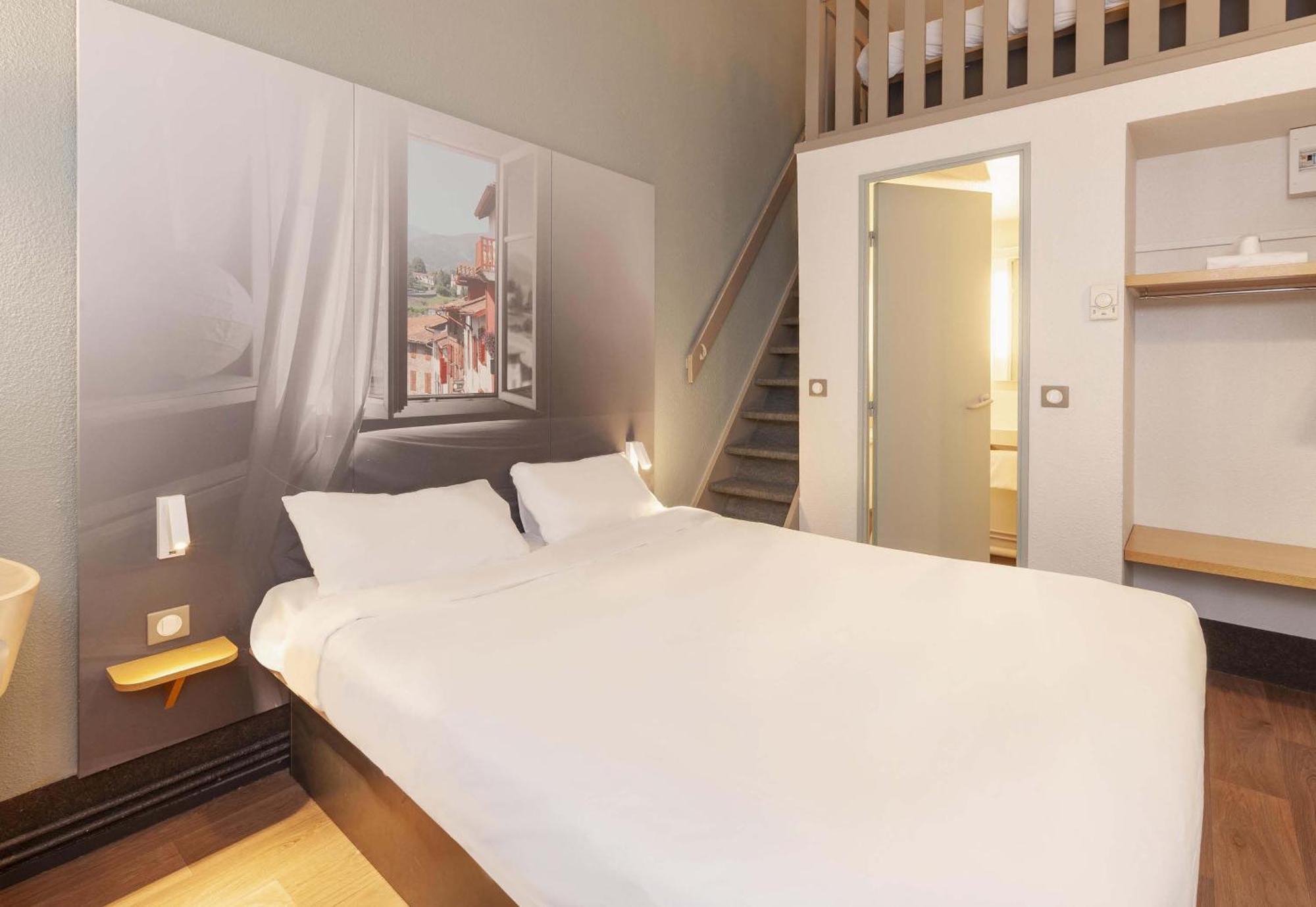 B&B Hotel Bayonne Eksteriør billede