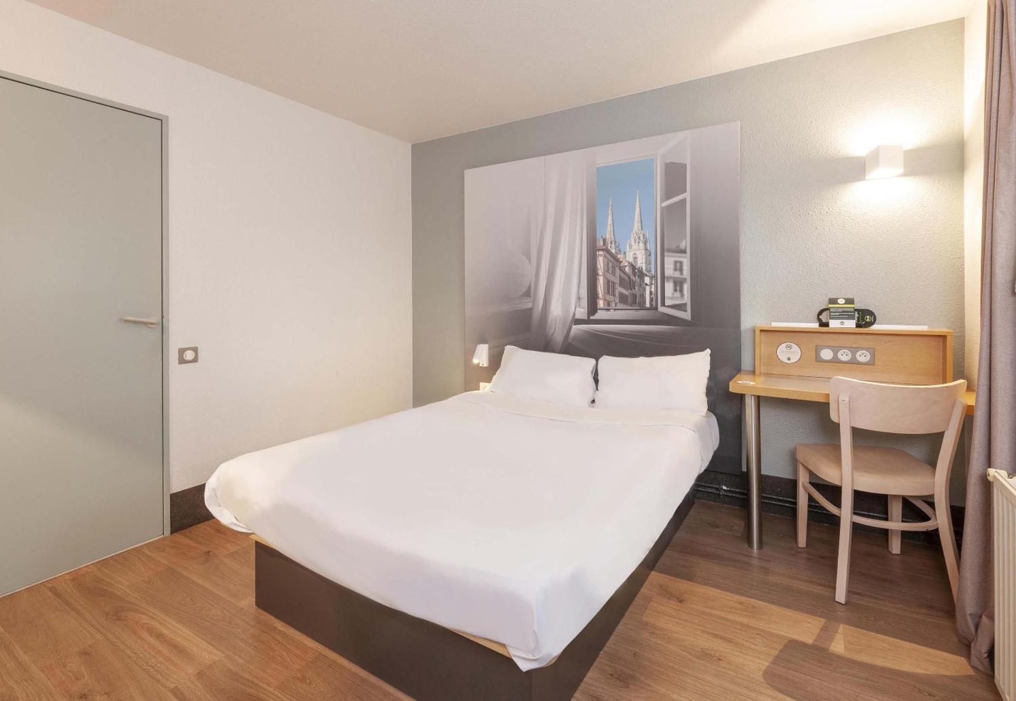 B&B Hotel Bayonne Eksteriør billede