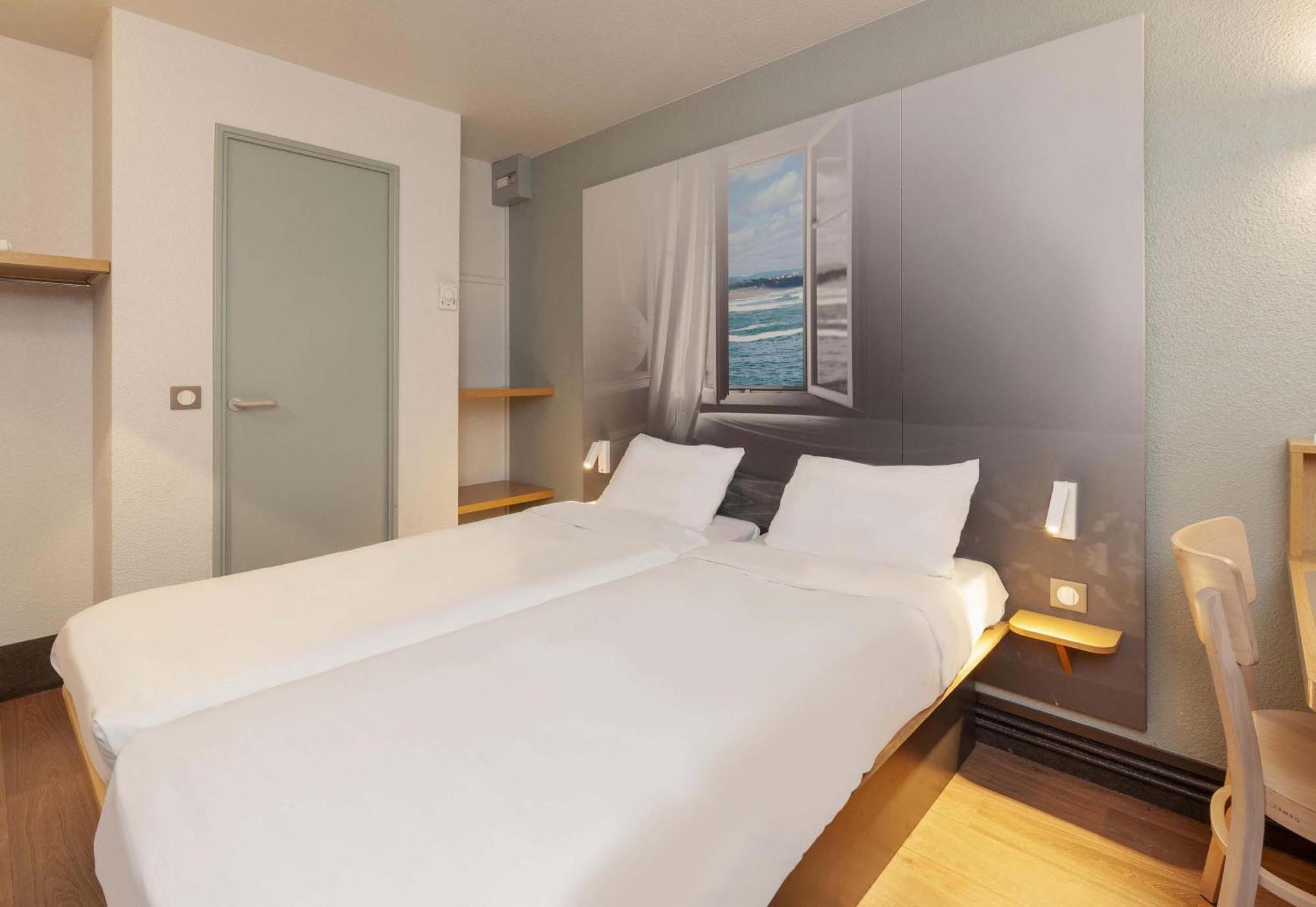 B&B Hotel Bayonne Eksteriør billede