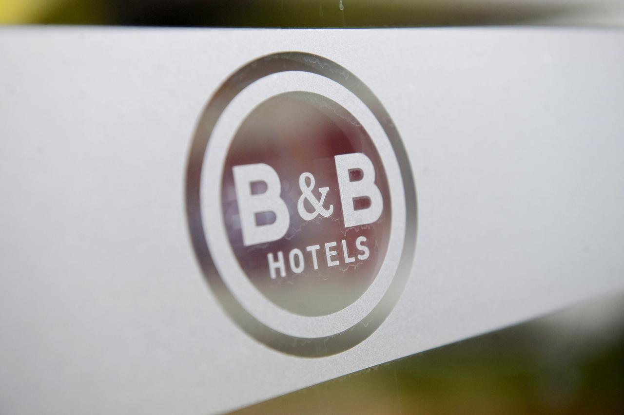 B&B Hotel Bayonne Eksteriør billede