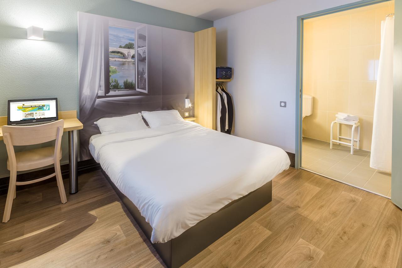 B&B Hotel Bayonne Eksteriør billede