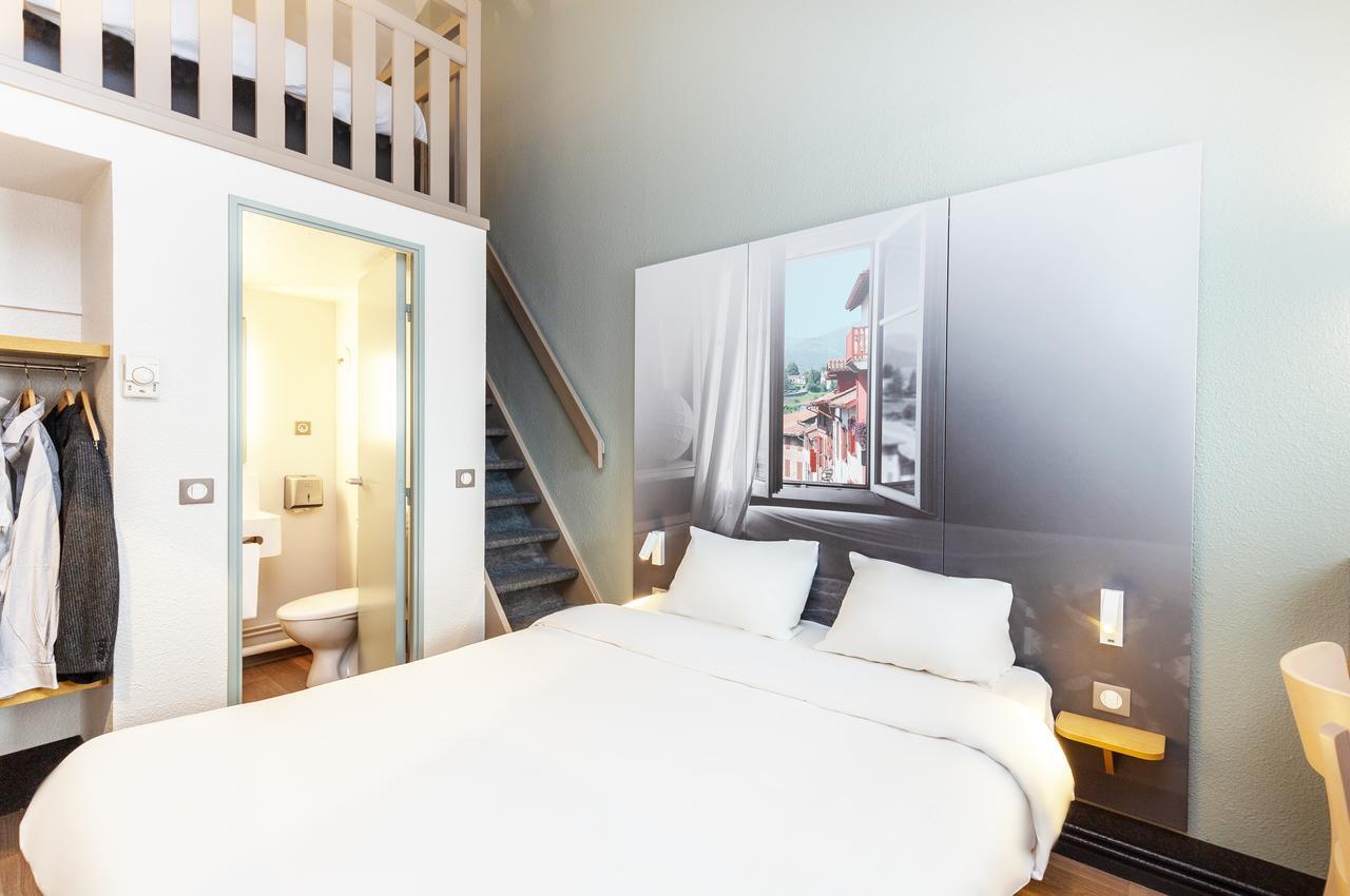 B&B Hotel Bayonne Eksteriør billede