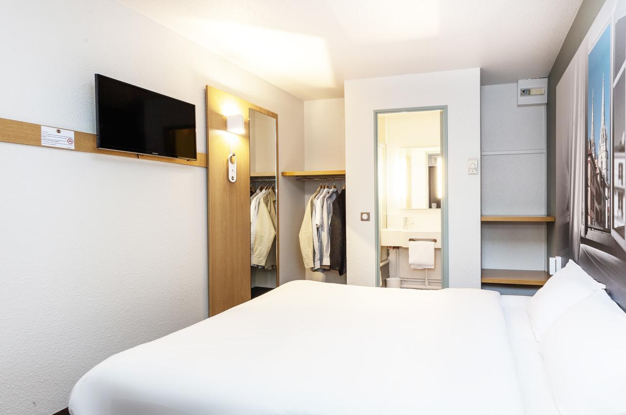B&B Hotel Bayonne Eksteriør billede