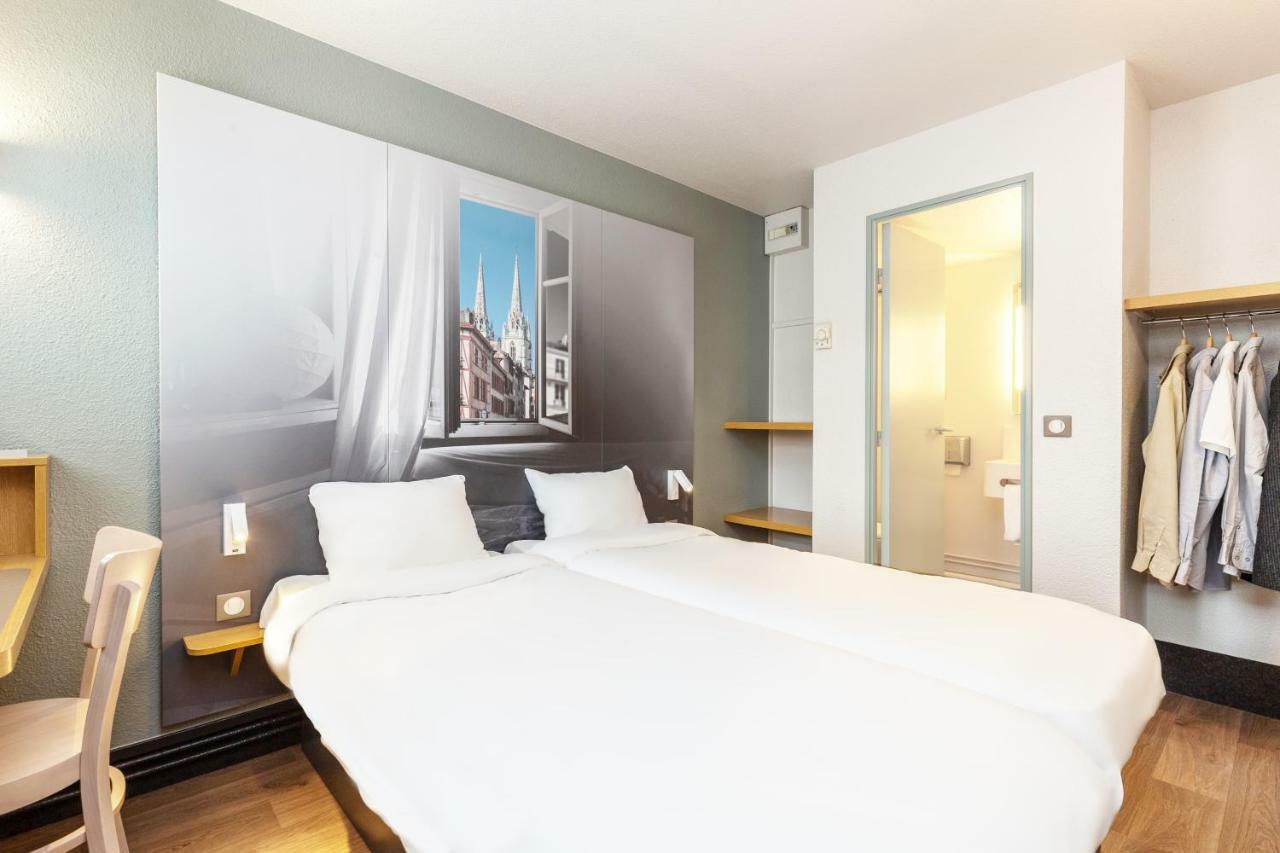 B&B Hotel Bayonne Eksteriør billede